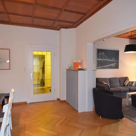 Spacious In Weser Uplands With Garden Apartment Bad Pyrmont