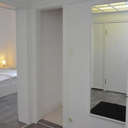 Spacious In Weser Uplands With Garden Apartment Bad Pyrmont