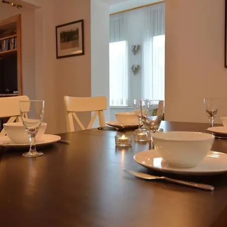 Apartment Spacious In Weser Uplands With Garden Bad Pyrmont