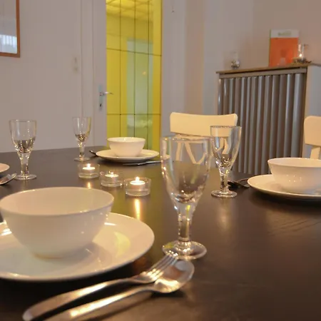 Spacious In Weser Uplands With Garden Apartment