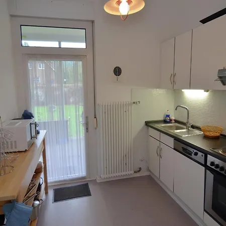 Spacious In Weser Uplands With Garden Bad Pyrmont