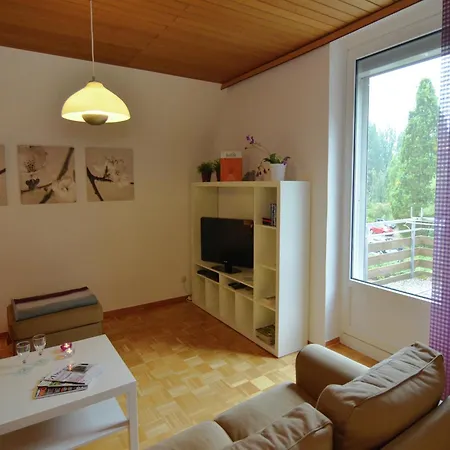 شقة Spacious In Weser Uplands With Garden *