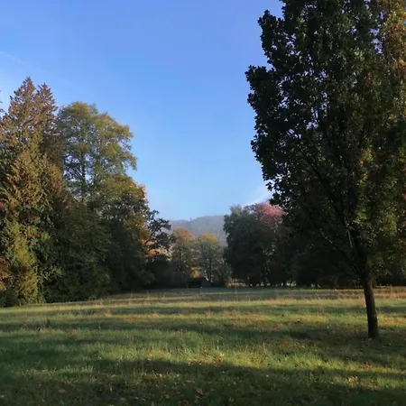 Spacious In Weser Uplands With Garden *