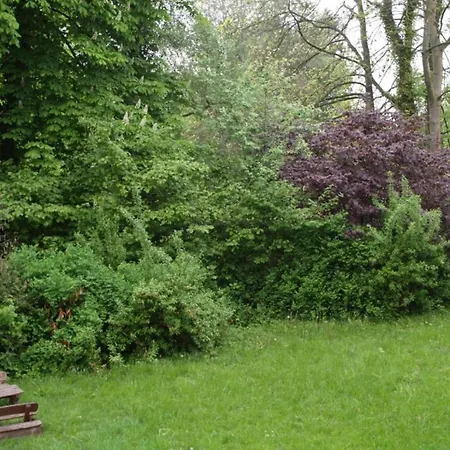 Spacious In Weser Uplands With Garden