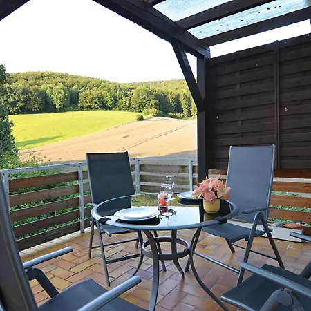 Spacious In Weser Uplands With Garden * باد بيرمونت