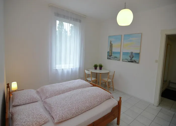 Appartamento Spacious In Weser Uplands With Garden Bad Pyrmont