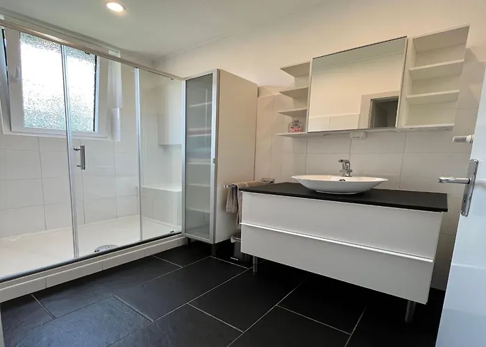 Appartamento Spacious In Weser Uplands With Garden *